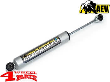 Steering Stabilizer Heavy Duty AEV Wrangler JL / Gladiator JT year 18-24