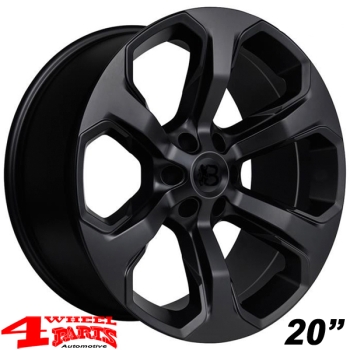 Alufelge 10x22 ET +5 IBX "Shade Line" TÜV Ram 1500 DT + TRX Bj. 2019-