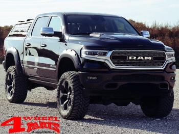 Alufelge 10x22 ET +5 IBX "Shade Line" TÜV Ram 1500 DT + TRX Bj. 2019-