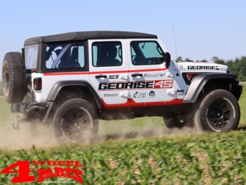 Fahrwerk Bawarrion Georise45 mit TÜV +114mm Wrangler JL 2-Türer 18-24