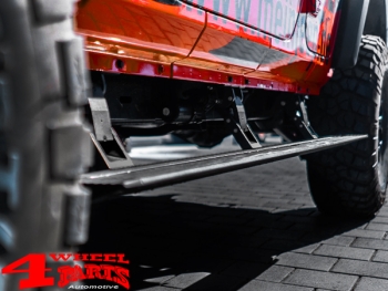 PowerSlide Running board Steps Electrically Gladiator JT year 19-24