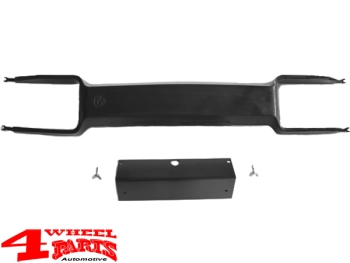 Front Bumper Mopar Rubicon Protection Cover JL JT 19-20