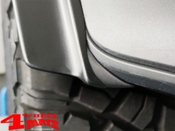 Fender Flares Extension Set 2 Piece Wrangler JL 21-24 4xe