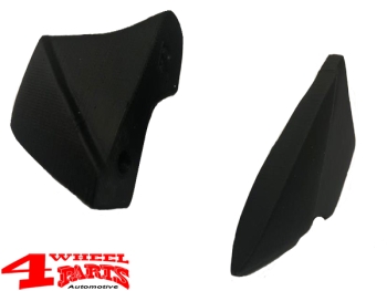 Fender Flares Extension Set 2 Piece Wrangler JL 21-24 4xe