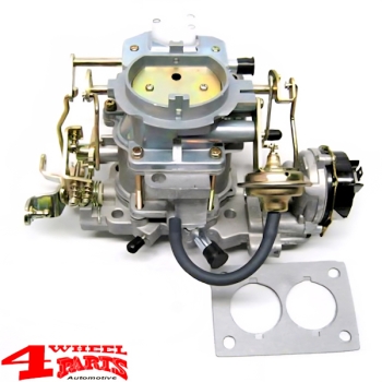 Vergaser BBD mit manuell Choke CJ + Wrangler YJ 4,2 L Bj. 78-90