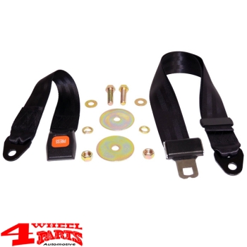 Sicherheitsgurt Beckengurt CJ + Wrangler YJ Bj. 41-95