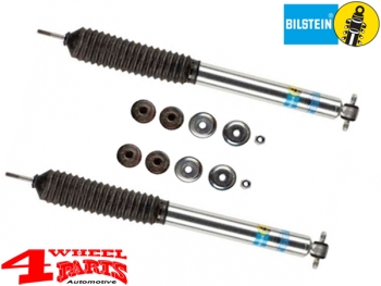 Gas Shock Set Front +35-50mm Suspension Bilstein Grand Cherokee WJ WG 99-04