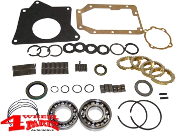 Transmission Overhaul Kit T176 / T177 4-Speed CJ year 80-86