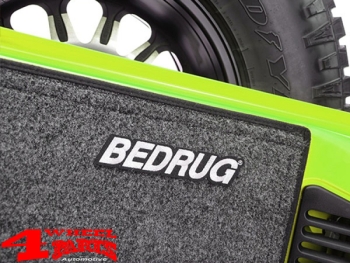 Teppichsatz Premium hinten BedRug Wrangler JK Bj. 11-18 4-Türer