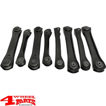 Längslenker Kit vorne und hinten Grand Cherokee ZJ + ZG Bj. 93-98