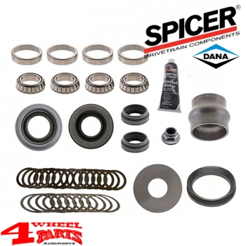 Differential Master Overhaul Kit Dana 30 WJ year 99-04