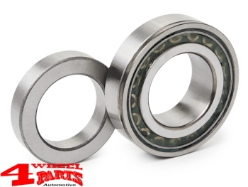 Radlager Satz Dana 35 + 44 Hinterachse 3-teilig Bj. 07-18