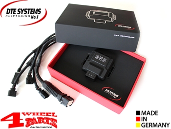 DTE Motortuning PowerControl Grand Cherokee WK2 13-20 3,0 CRD 250PS