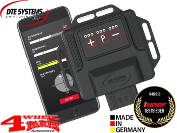 DTE Enginetuning PowerControl X Wrangler JK year 12-18 2,8 L CRD