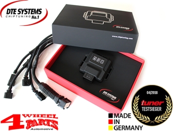 DTE Enginetuning PowerControl X Cherokee KL 14-18 2,0 L CRD 140PS