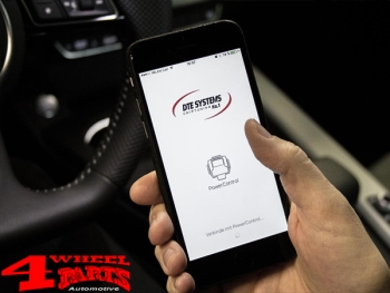 DTE Motortuning PowerControl X Compass Bj. 17-20 2,0 L CRD 170PS