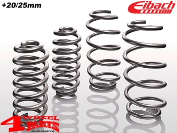 Lift Spring Kit Eibach with TÜV +20/25mm Renegade year 14-22 4x4