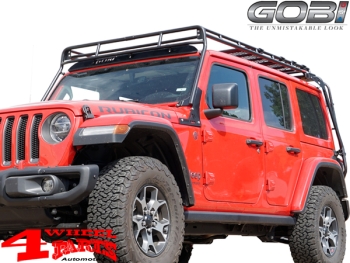 Dachträger Stealth von GOBI Wrangler JL Bj. 18-24 Sky One 4-Türer