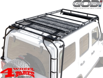 Dachträger Stealth von GOBI Wrangler JL Bj. 18-24 4-Türer