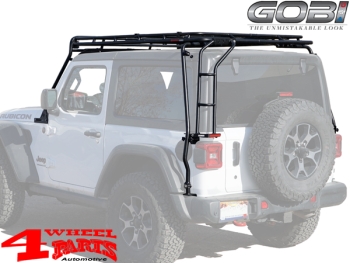 Dachträger Stealth von GOBI Wrangler JL Bj. 18-24 2-Türer
