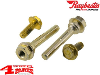 Bremssattelschrauben Satz hinten JK + KK Bj. 07-18 Euro + US Modell
