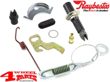 Brake Shoe Self Adjusting Hardware Kit Left year 90-06