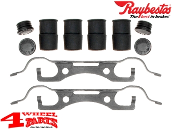 Bremssattel Befestigungssatz vorne von Raybestos Bj. 11-21