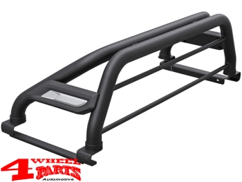 Roll Bar Black Steel Ranger 12-22 + Raptor 19-22