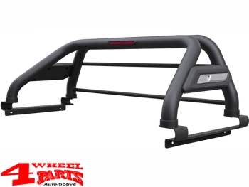 Roll Bar Black Steel Ranger 12-22 + Raptor 19-22