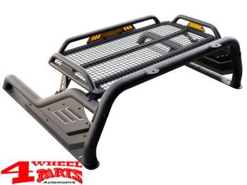 Stealth Überrollbügel mit Korb Ranger 19-22 + Raptor 19-22