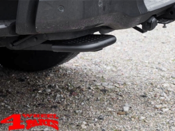Trittstufe klappbar an der Heckstoßstange Ford Ranger Bj. 2023-