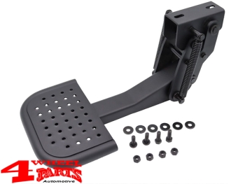 Trittstufe klappbar an der Heckstoßstange Ford Ranger Bj. 2023-