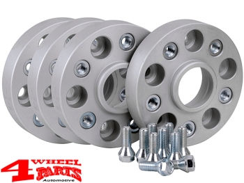 Wheel Spacer Kit 50mm with TÜV 4 pce. VW Amarok 2HS2 year 10-20