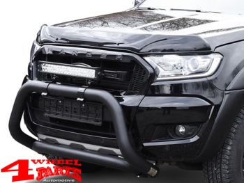 Windabweiser Motorhaube Acryl Ranger 16-22 + Raptor 19-22