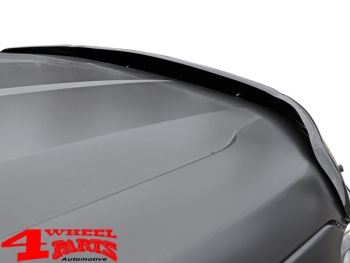 Windabweiser Motorhaube Acryl Ranger 16-22 + Raptor 19-22