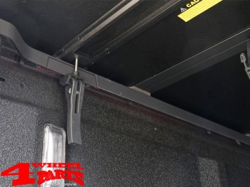 Laderaumabdeckung Cover klappbar Mercedes X-Klasse 17-20