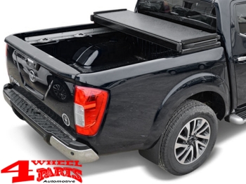 Bed Folding Tonneau Cover Navara D231 NP300 2015-
