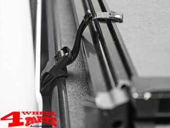 Laderaumabdeckung Cover klappbar Toyota Hilux Revo 2015-