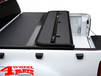 Laderaumabdeckung Cover klappbar Toyota Hilux Xtra-Cab 2015-