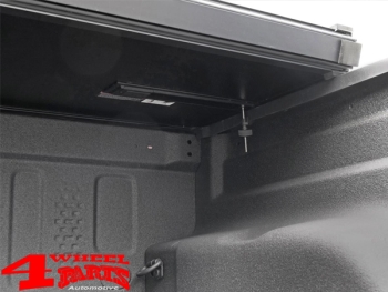 Laderaumabdeckung Cover klappbar Toyota Hilux Xtra-Cab 2015-