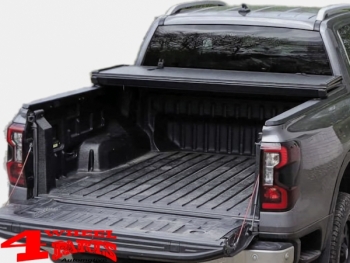 Bed Folding Tonneau Cover Ranger + Raptor year 2023-