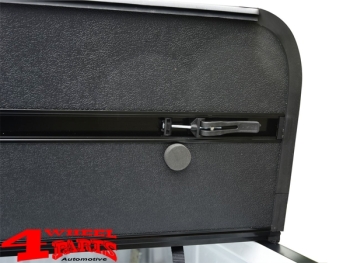 Bed Folding Tonneau Cover Ranger + Raptor year 2023-