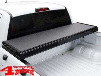 Bed Folding Tonneau Cover Ranger 12-22 + Raptor 19-22