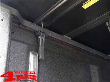 Laderaumabdeckung Cover klappbar Ranger Extra Cab Bj. 2023-