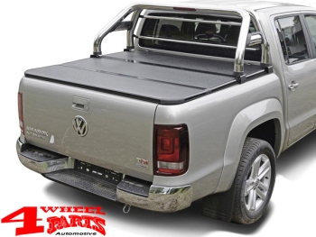 Bed Folding Tonneau Cover VW Amarok year 10-20