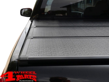 Bed Folding Tonneau Cover Fiat Fullback year 16-20