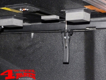 Bed Folding Tonneau Cover Mitsubishi L200 year 2016-