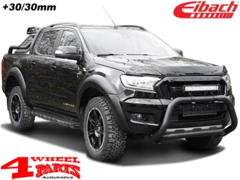 Höherlegung Eibach mit TÜV +30mm Ranger 2AB Bj. 2019-2022