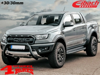 Lift Kit from Eibach with TÜV +30mm Ranger Raptor 2AB year 2019-2022