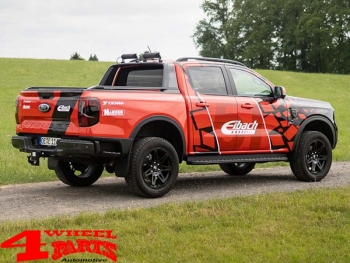 Höherlegung Eibach mit TÜV +30mm Ranger 6 Zyl. Bj. 2023-